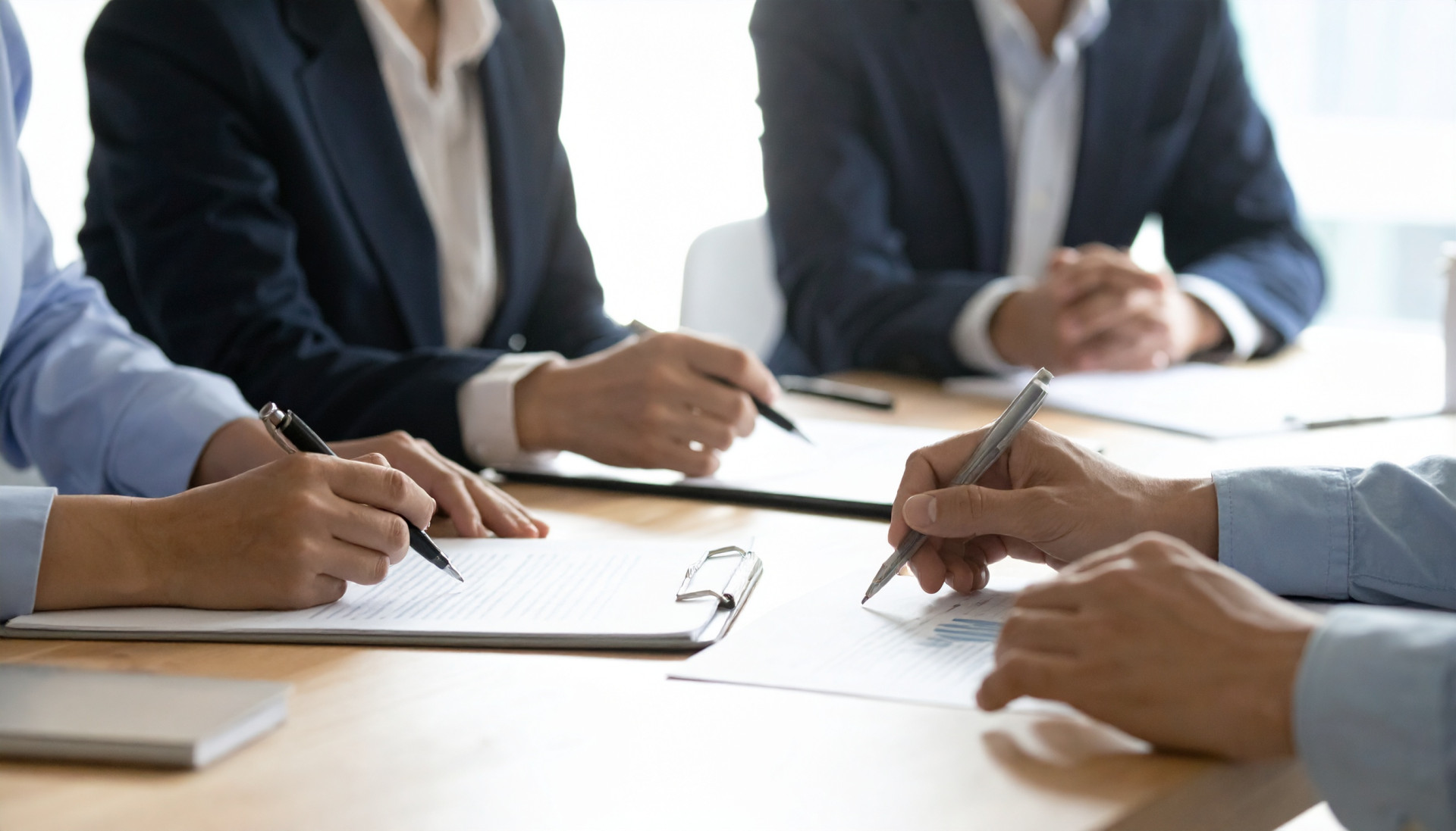 幅広い経験と対応力