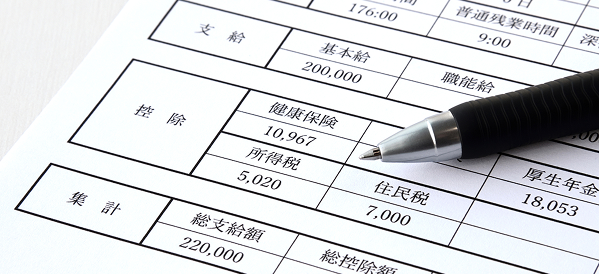 法人税・所得税・消費税など各種申告業務