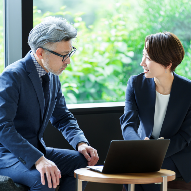 信用と信頼の実績